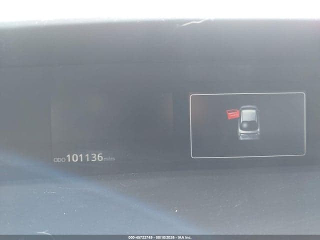 2017 TOYOTA PRIUS FOUR 7