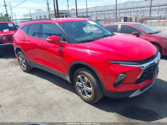 2023 CHEVROLET BLAZER AWD 3LT