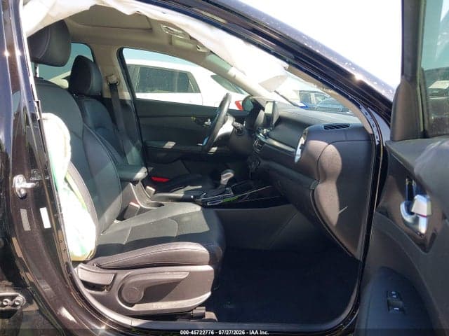 2021 KIA FORTE EX 5