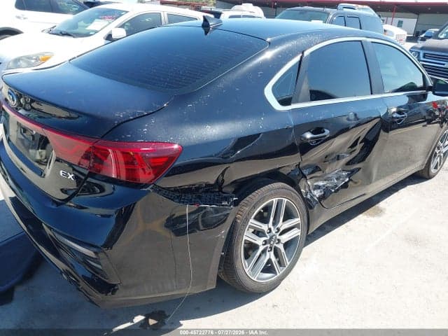 2021 KIA FORTE EX 6
