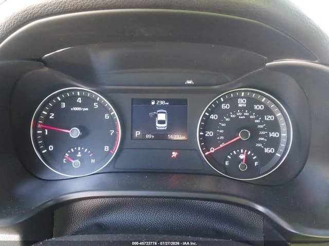 2021 KIA FORTE EX 7