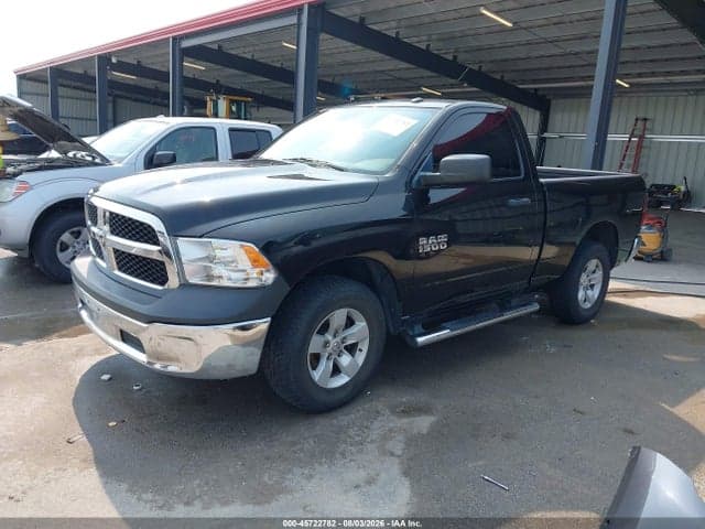 2017 RAM 1500 TRADESMAN 4X4 6'4 BOX 2