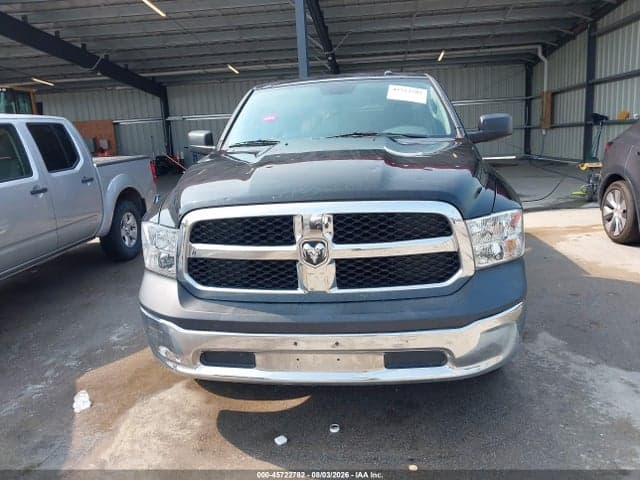 2017 RAM 1500 TRADESMAN 4X4 6'4 BOX 12