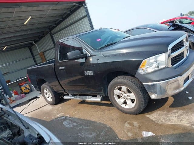 2017 RAM 1500 TRADESMAN 4X4 6'4 BOX 13