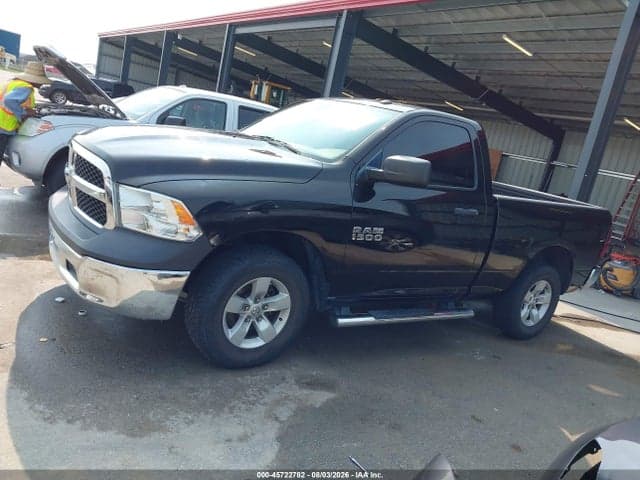 2017 RAM 1500 TRADESMAN 4X4 6'4 BOX 14