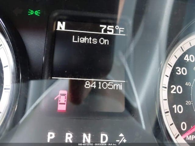 2017 RAM 1500 TRADESMAN 4X4 6'4 BOX 15