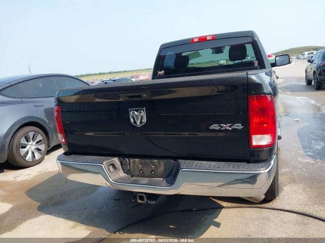 2017 RAM 1500 TRADESMAN 4X4 6'4 BOX 16
