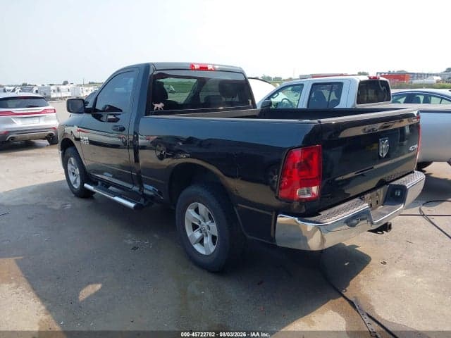 2017 RAM 1500 TRADESMAN 4X4 6'4 BOX 3
