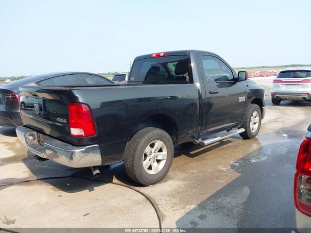 2017 RAM 1500 TRADESMAN 4X4 6'4 BOX 4