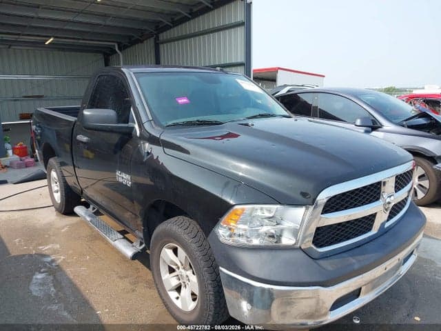 2017 RAM 1500 TRADESMAN 4X4 6'4 BOX 6