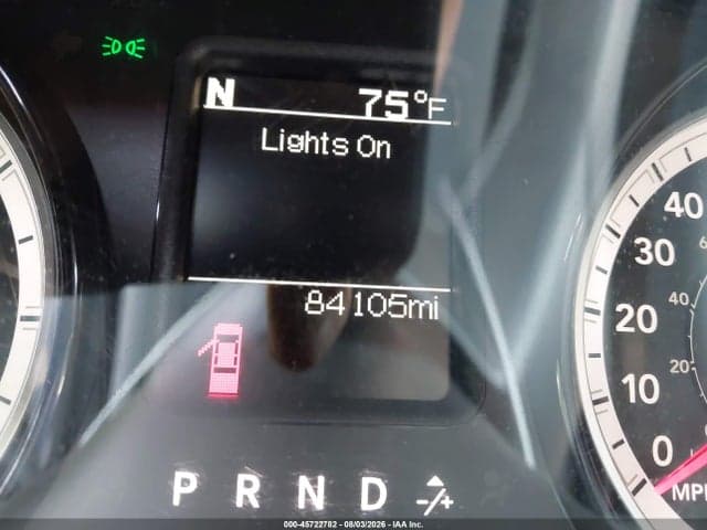 2017 RAM 1500 TRADESMAN 4X4 6'4 BOX 7