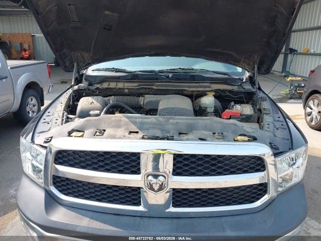 2017 RAM 1500 TRADESMAN 4X4 6'4 BOX 10