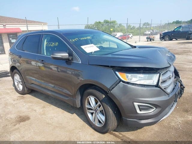 2017 FORD EDGE SEL - 1