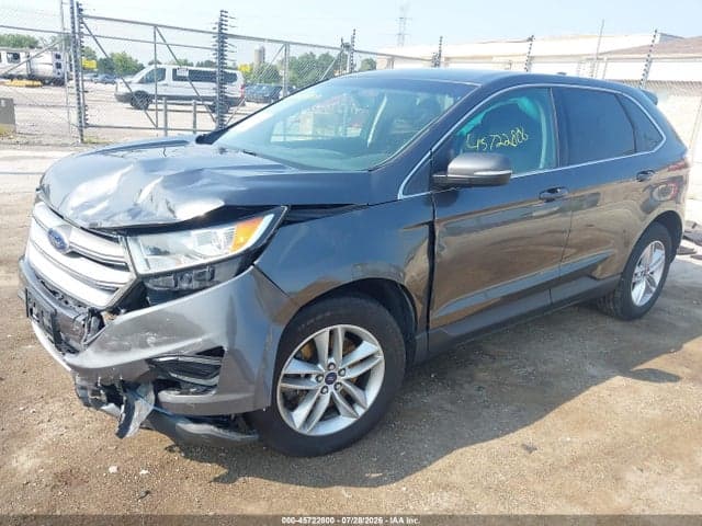 2017 FORD EDGE SEL 2