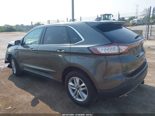 2017 FORD EDGE SEL 3