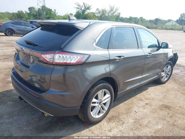 2017 FORD EDGE SEL 4