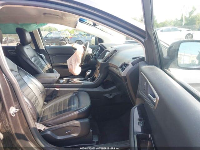 2017 FORD EDGE SEL 5