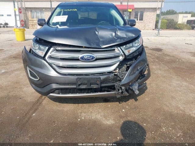 2017 FORD EDGE SEL 6