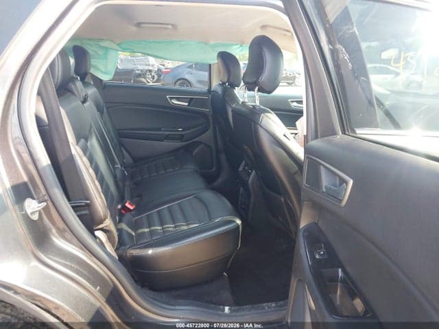 2017 FORD EDGE SEL 8