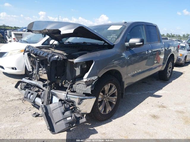 2018 NISSAN TITAN SV 2