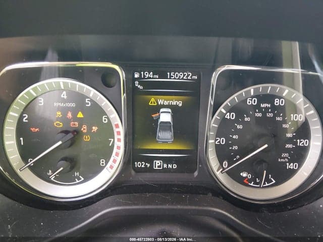 2018 NISSAN TITAN SV 7