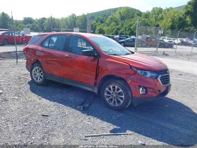 2020 CHEVROLET EQUINOX AWD LS - 1