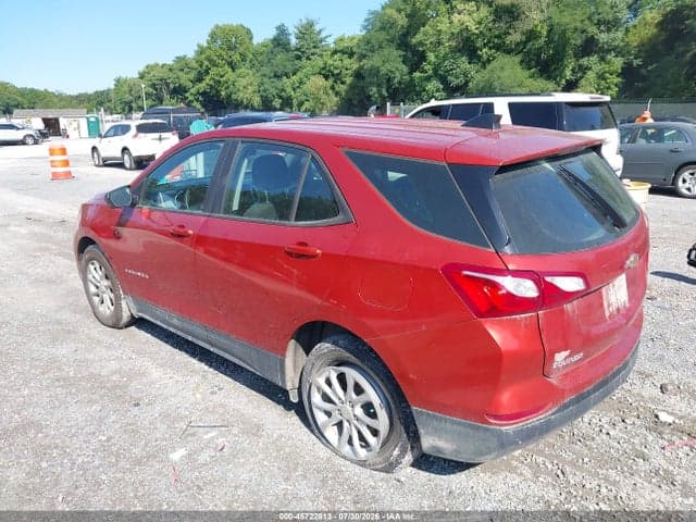 2020 CHEVROLET EQUINOX AWD LS 3