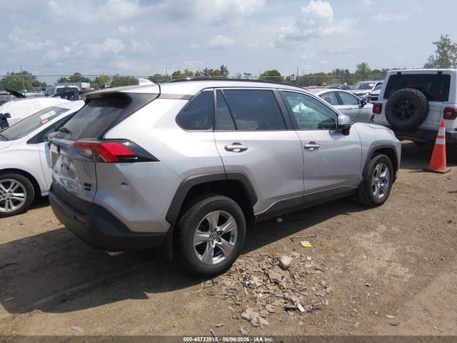 2024 TOYOTA RAV4 XLE 4