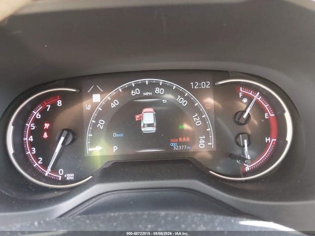 2024 TOYOTA RAV4 XLE 7