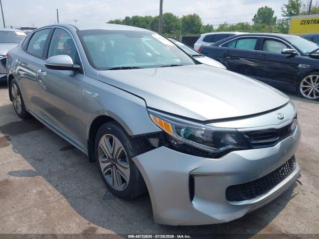2017 KIA OPTIMA PLUG-IN HYBRID EX - 1