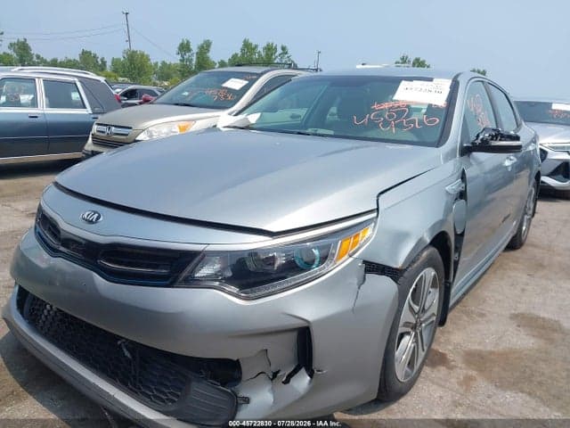 2017 KIA OPTIMA PLUG-IN HYBRID EX 2
