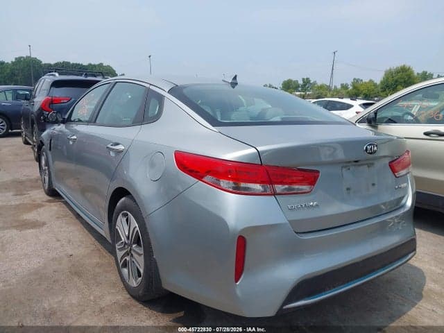 2017 KIA OPTIMA PLUG-IN HYBRID EX 3