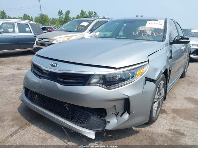 2017 KIA OPTIMA PLUG-IN HYBRID EX 6