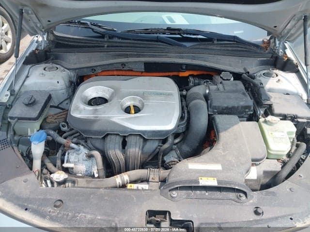 2017 KIA OPTIMA PLUG-IN HYBRID EX 10