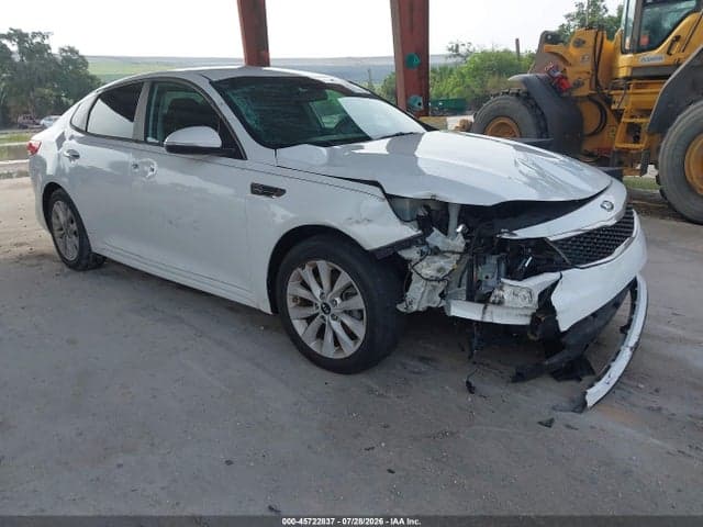 2017 KIA OPTIMA LX 1