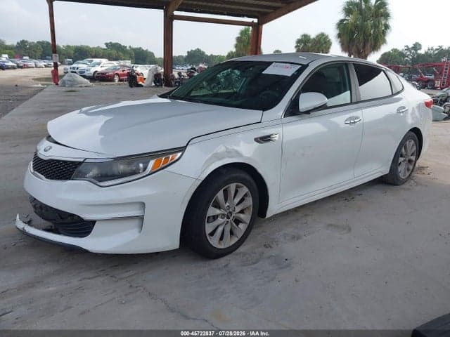2017 KIA OPTIMA LX 2