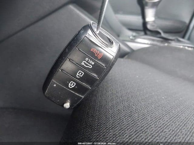 2017 KIA OPTIMA LX 11