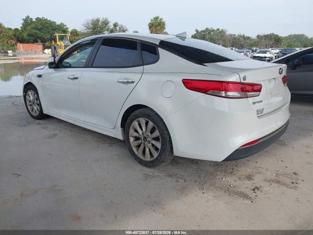 2017 KIA OPTIMA LX 3