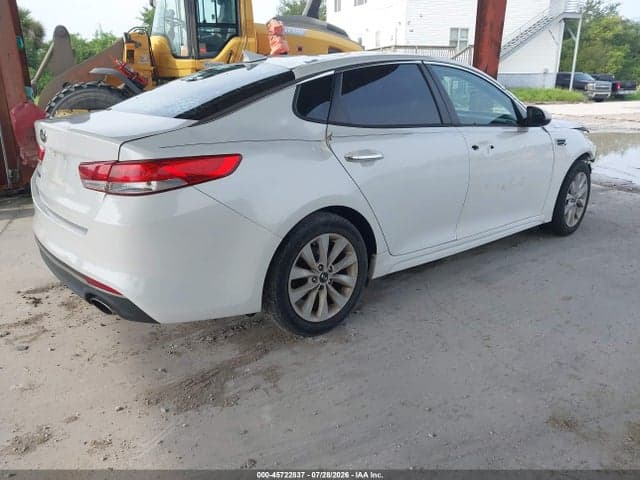 2017 KIA OPTIMA LX 4