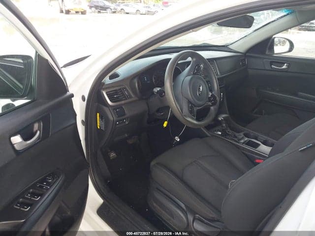 2017 KIA OPTIMA LX 5