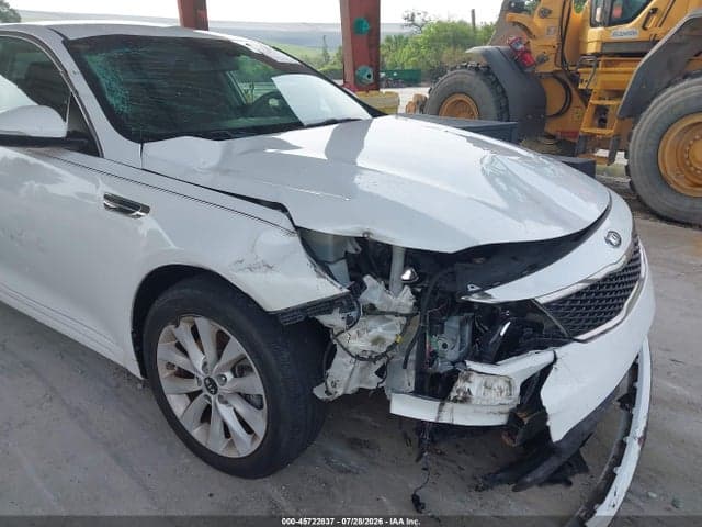 2017 KIA OPTIMA LX 6