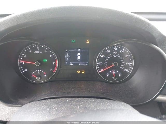 2017 KIA OPTIMA LX 7