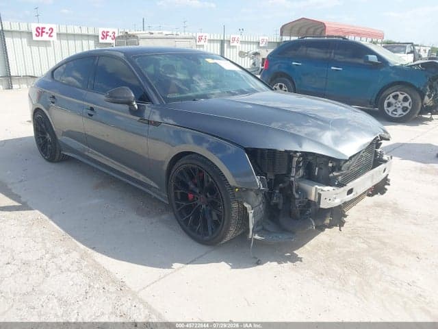2020 AUDI S5 SPORTBACK PREMIUM PLUS TFSI QUATTRO TIPTRONIC