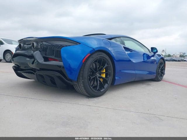 2024 MCLAREN ARTURA PERFORMANCE/TECHLUX/VISION 4