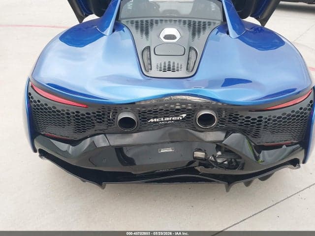 2024 MCLAREN ARTURA PERFORMANCE/TECHLUX/VISION 6