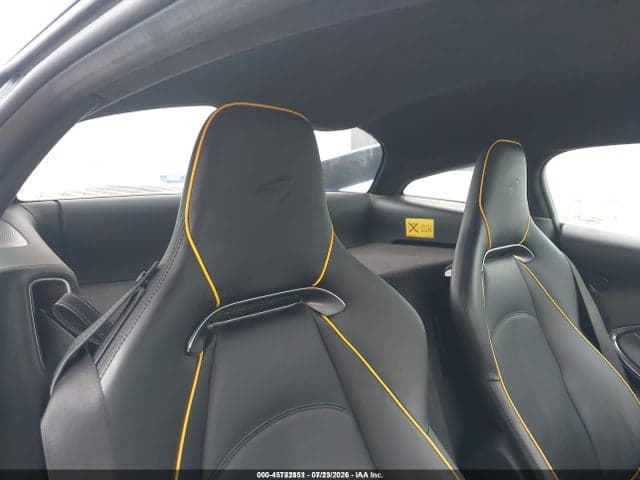 2024 MCLAREN ARTURA PERFORMANCE/TECHLUX/VISION 8