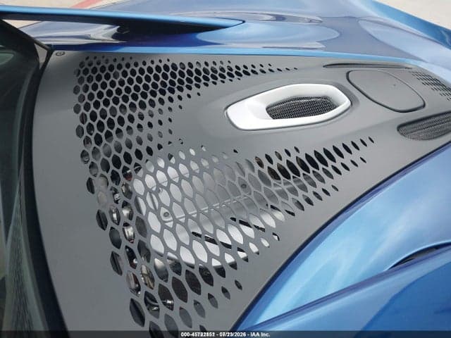 2024 MCLAREN ARTURA PERFORMANCE/TECHLUX/VISION 10
