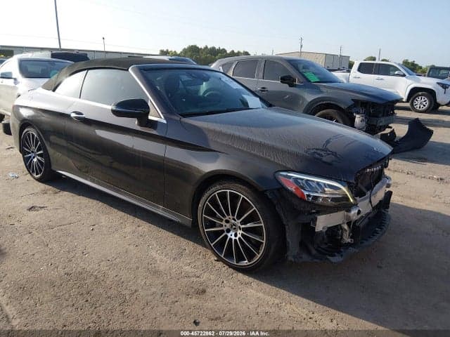 2019 MERCEDES-BENZ C 300