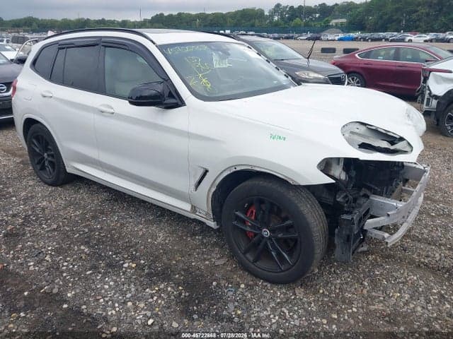 2021 BMW X3 M40I 1