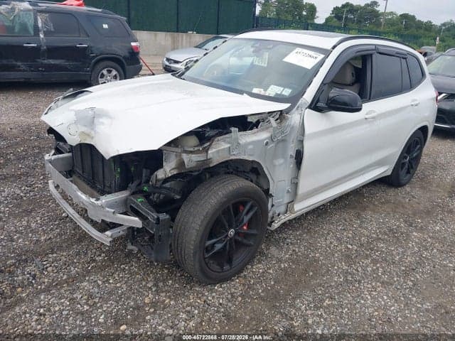 2021 BMW X3 M40I 2